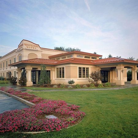 Belvedere Inn Schenectady - Albany المظهر الخارجي الصورة